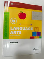 Lifepac Language Arts Teacher's Guide 2nd Grade