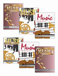 ACE Music Paces 1-6 High School Elective