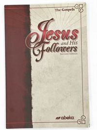 Jesus and His Followers