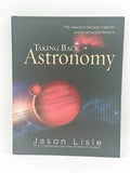 Taking Back Astronomy