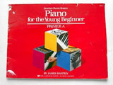 Piano for the Young Beginner Primer A