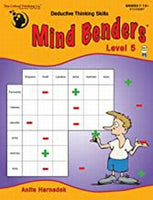 Mind Benders 5