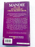 Mandie and the Invisible Troublemaker Book #24