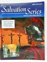 Abeka Salvation Series Flash-a-Card Bible Stories
