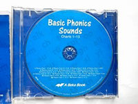 Abeka Basic Phonics Sounds CD