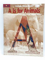 A is for Animals