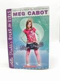 Allie Finkle's Rules for Girls: Stage Fright Book 4
