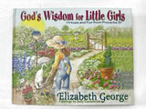 God's Wisdom for Little Girls