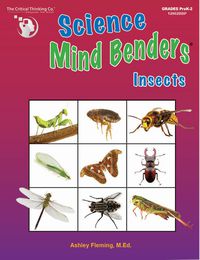 Science Mind Benders: Insects