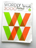 Wordly Wise 3000 Book 6 Student & Answer Key