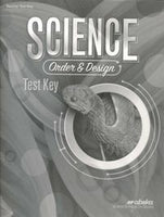 Science Order and Design Set