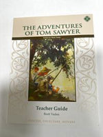 The Adventures of Tom Sawyer Teacher Guide