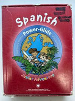 Power Glide Children's Spanish Junior Set