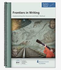 Frontiers in Writing Teacher's Manual