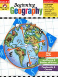 Beginning Geography K-2