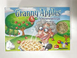 Grany Apples: The Quick Counting Apple Dice Game