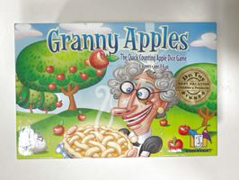 Grany Apples: The Quick Counting Apple Dice Game
