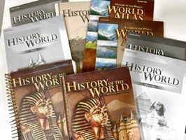 History of the World Set – daileybreadbooks