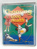 Abeka Choosing Good Health Set
