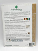 Third Form Latin Teacher Manual