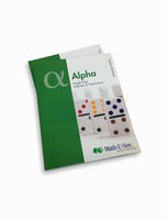 Math-U-See Alpha Student Workbook Set