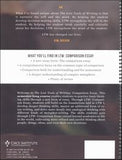 The Lost Tools of Writing- Comparison Essay Complete Set