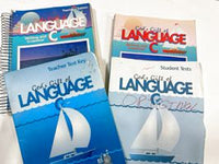 Abeka God's Gift of Language C Set