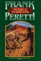 The Secret of the Desert Stone: Book 5