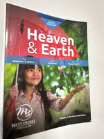 God's Design Heaven & Earth Student