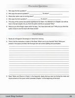 Adam of the Road Student Study Guide