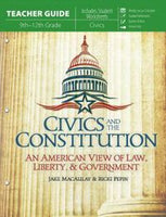 Civics and the Constitiution Teacher Guide