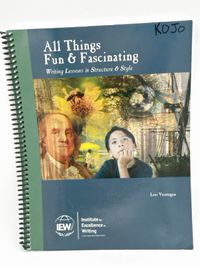 All Things Fun & Fascinating Student