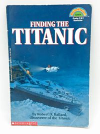 Hello Reader Level 4 Finding the Titanic