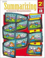 Summarizing to Improve Comprehension