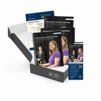 Introduction fo Public Speaking Set DVDs