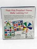 A Bingo Game: Colors and Shapes