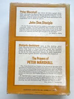 The Prayers of Peter Marshall and John Doe, Disciple