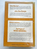 The Prayers of Peter Marshall and John Doe, Disciple