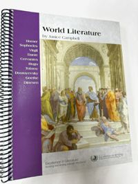 IEW: World Literature Book 5