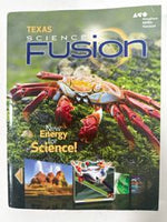 Texas Science Fusion: New Energy for Science!