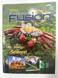 Texas Science Fusion: New Energy for Science!