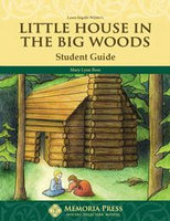 Little House in the Big Woods Student Study Guide