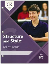 Structure and Style Level C Year 2, Student Packet Only