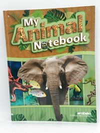 Abeka My Animal Notebook