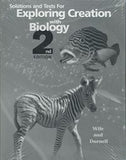 Exploring Creation with Biology 2nd edition Set