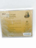 The Story of Handel with Music CD
