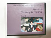 Student Writing Intensive Group C DVDs