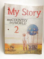 My Story My Country My World 2