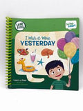 Leap Start: I Wish it Were Yesterday Book 9