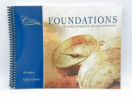 Classical Conversations Foundations